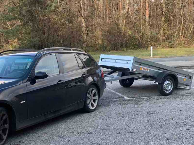 Najem prikolice HB prevozi